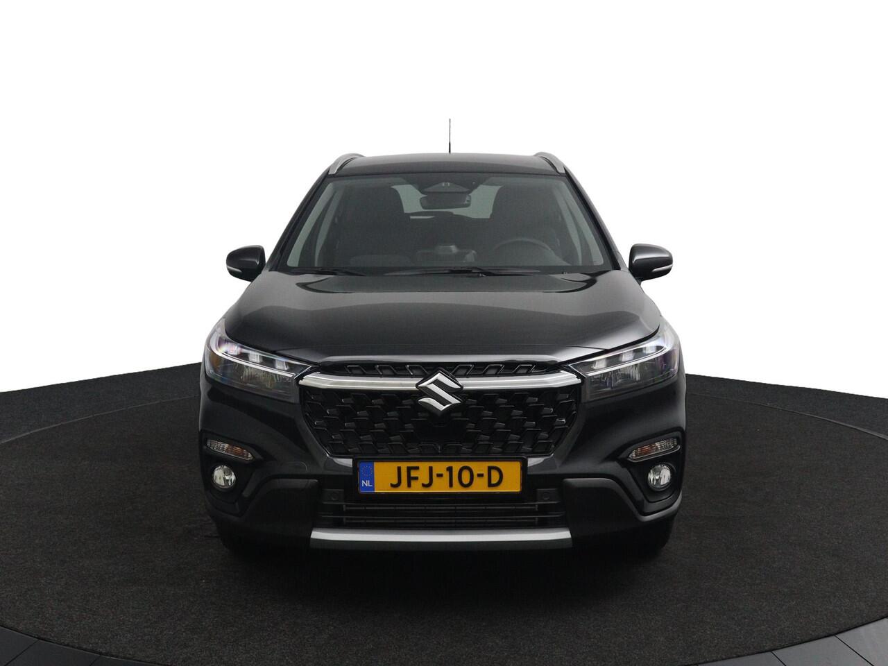 Suzuki S-Cross 1.4 Boosterjet Select Smart Hybrid | Nieuwe Auto met Nieuwste Motor | Parkeersensoren Rondom | Dodehoek Detectie | Stoelverwarming | Keyless Entry |