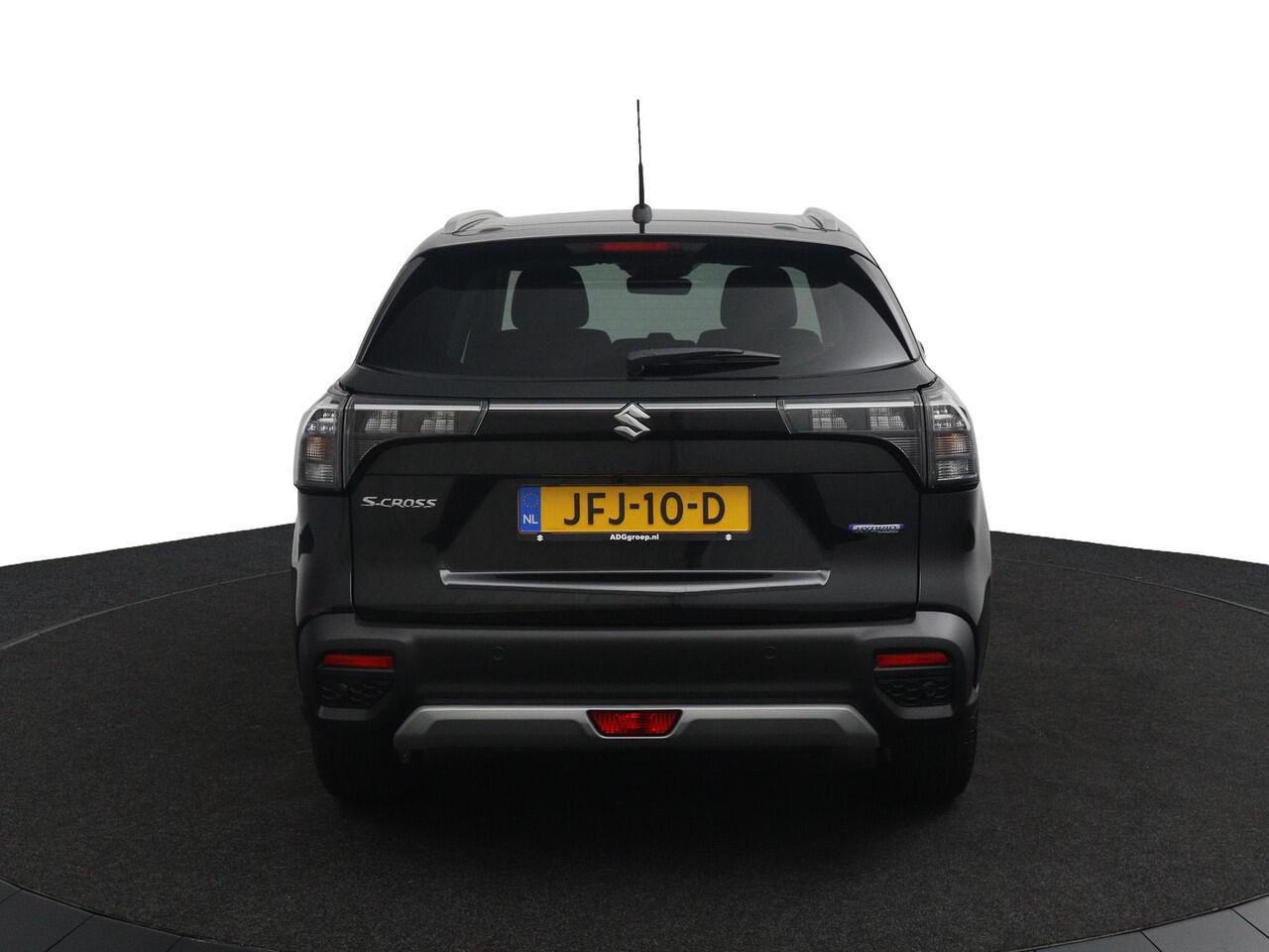 Suzuki S-Cross 1.4 Boosterjet Select Smart Hybrid | Nieuwe Auto met Nieuwste Motor | Parkeersensoren Rondom | Dodehoek Detectie | Stoelverwarming | Keyless Entry |