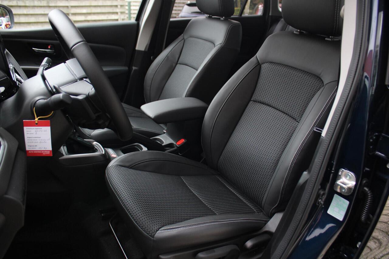 Suzuki S-Cross 1.4 Boosterjet Style Hybrid Navigatie, Cruise Control, 360 Camera, Draadloos Apple Carplay/Android Auto, Panodak