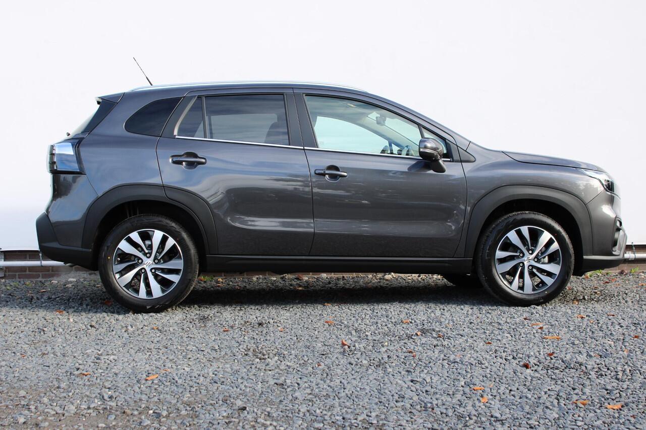 Suzuki S-Cross 1.4 Boosterjet Style Hybrid Automaat, 6 jaar GARANTIE Stijl uitvoering!
