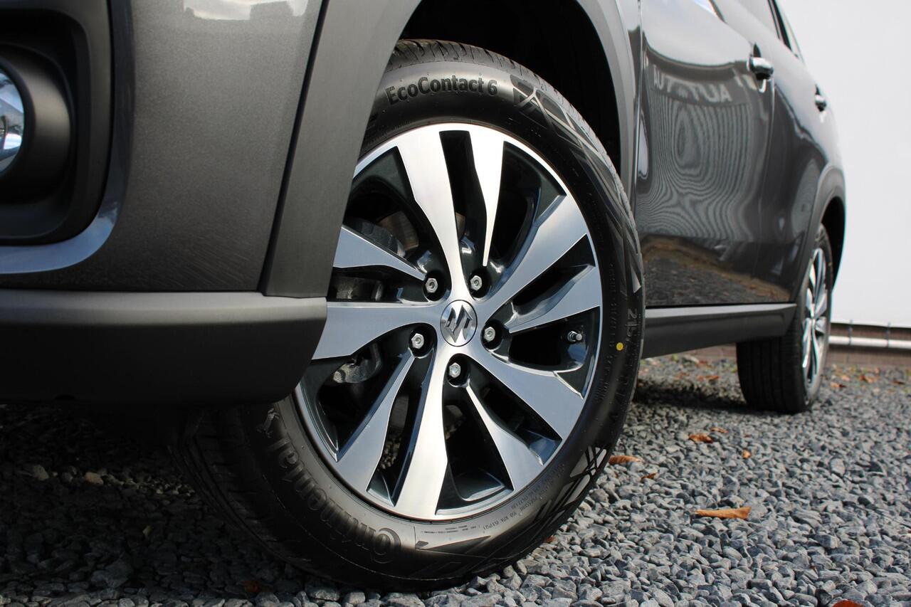 Suzuki S-Cross 1.4 Boosterjet Style Hybrid Automaat, 6 jaar GARANTIE Stijl uitvoering!