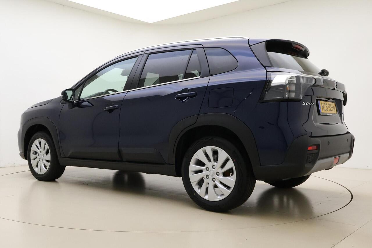 Suzuki S-Cross 1.4 Boosterjet Select Smart Hybrid | Cruise Control | Parkeersensoren | Navigatie | Stoelverwarming