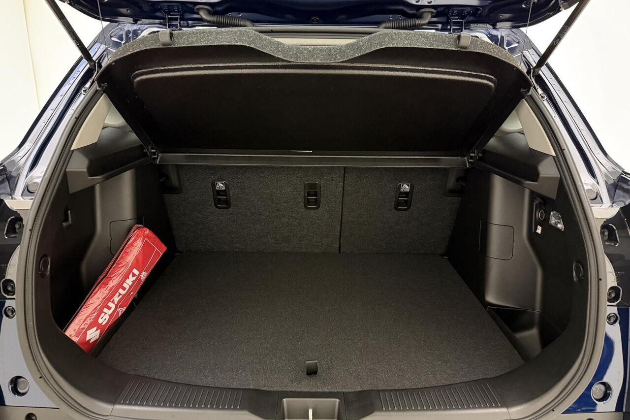 Suzuki S-Cross 1.4 Boosterjet Select Smart Hybrid | Cruise Control | Parkeersensoren | Navigatie | Stoelverwarming