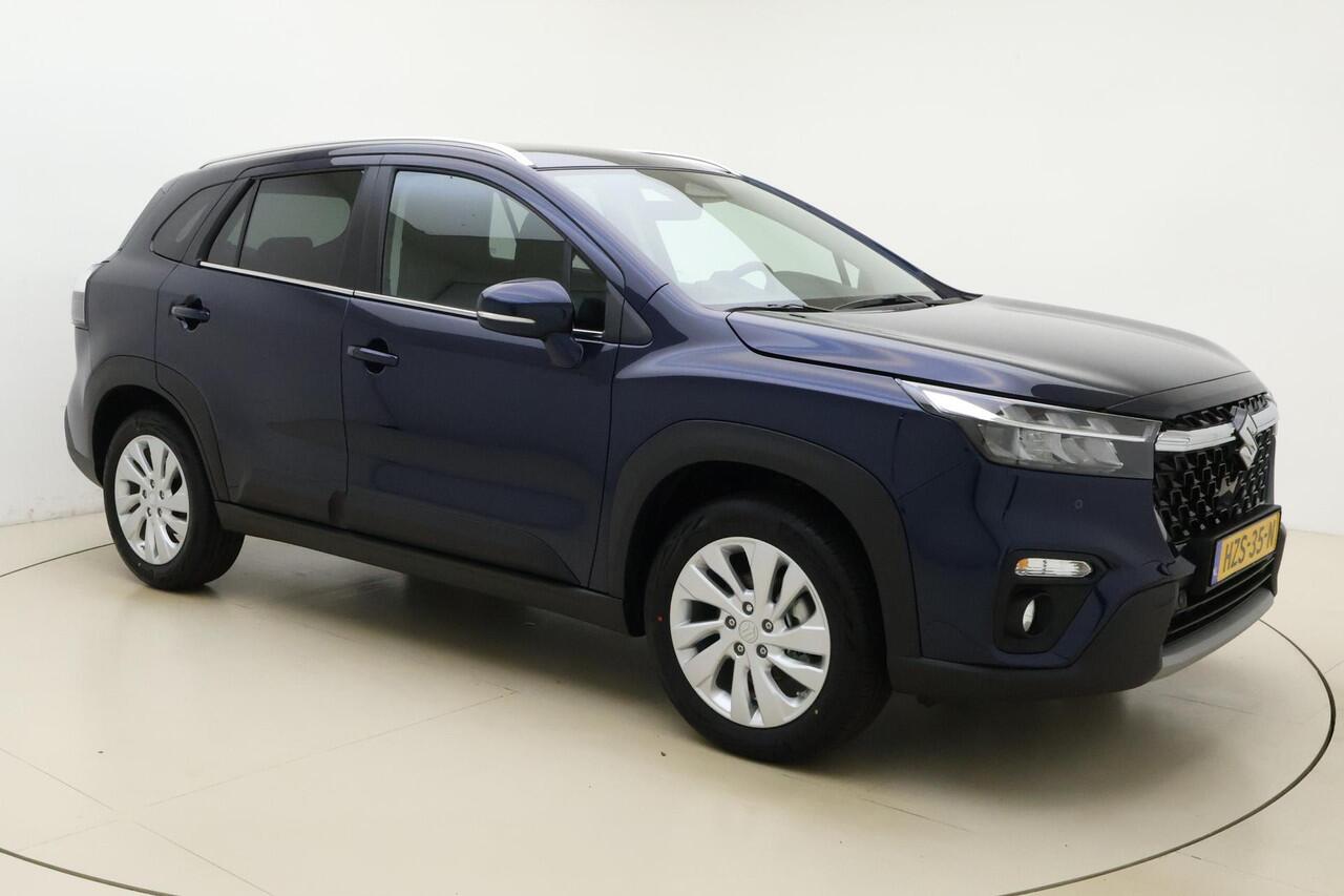Suzuki S-Cross 1.4 Boosterjet Select Smart Hybrid | Cruise Control | Parkeersensoren | Navigatie | Stoelverwarming