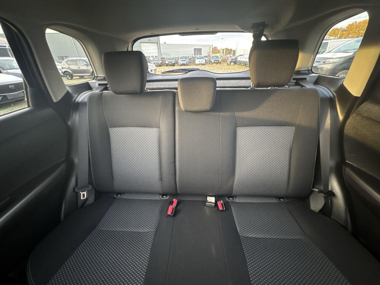 Suzuki S-Cross 1.4 Boosterjet Style Smart Hybrid | Rijklaar | Schuifdak | Apple Carplay | Cruise Adaptief