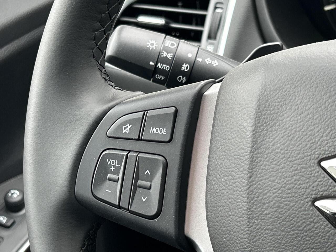 Suzuki S-Cross 1.4 Boosterjet Select Hybrid **NIEUWE AUTO/ AUTOMAAT/ DIRECT LEVERBAAR**