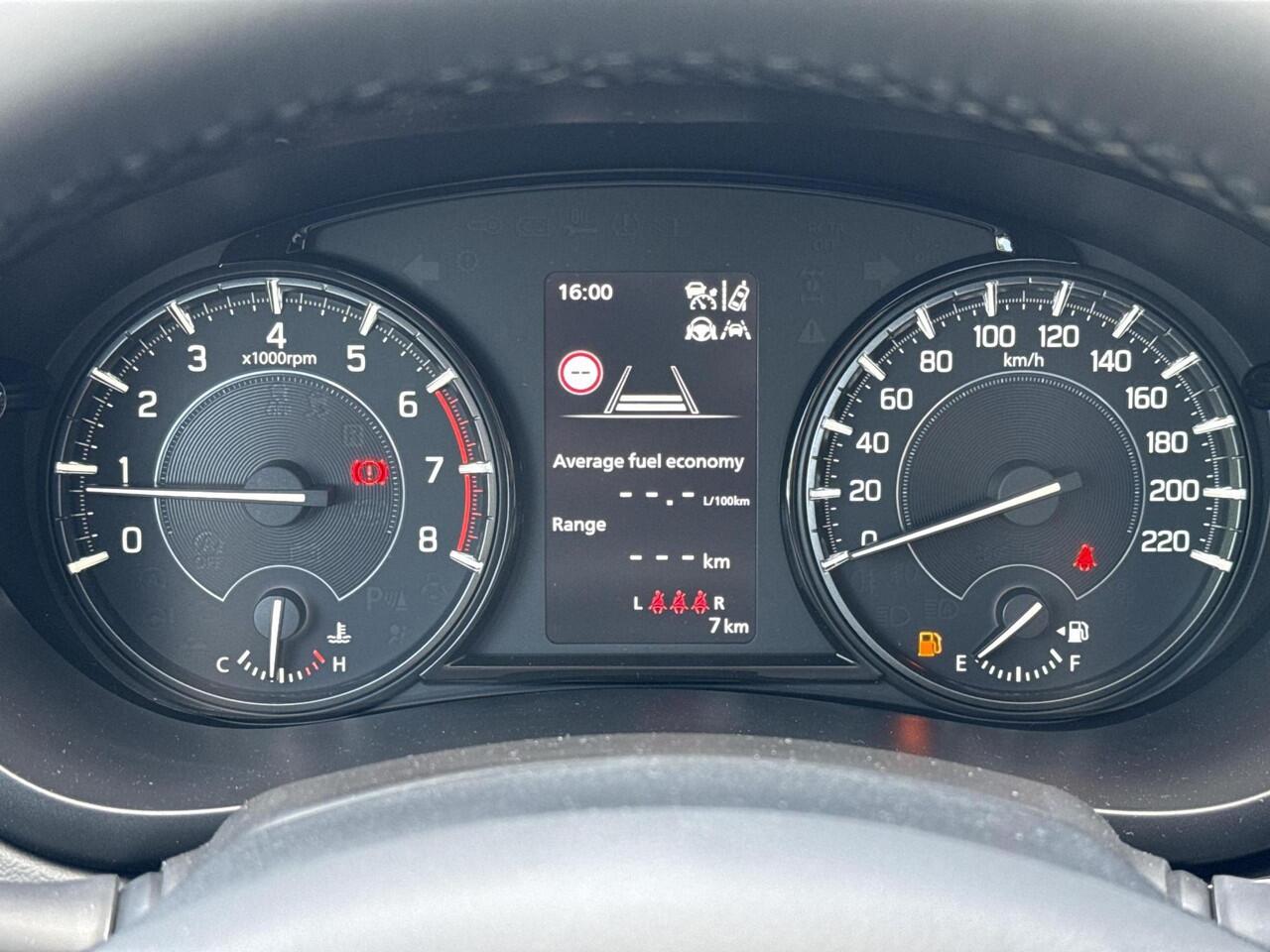 Suzuki S-Cross 1.4 Boosterjet Select Hybrid **NIEUWE AUTO/ DIRECT LEVERBAAR**