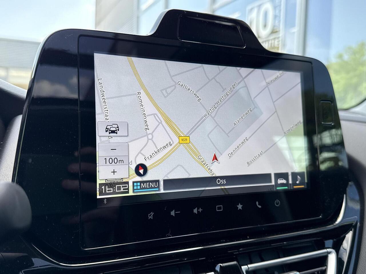 Suzuki S-Cross 1.4 Boosterjet Select Hybrid **NIEUWE AUTO/ DIRECT LEVERBAAR**