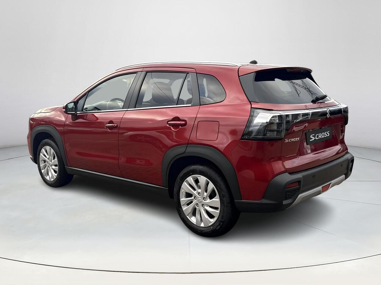 Suzuki S-Cross 1.4 Boosterjet Select Hybrid **NIEUWE AUTO/ DIRECT LEVERBAAR**