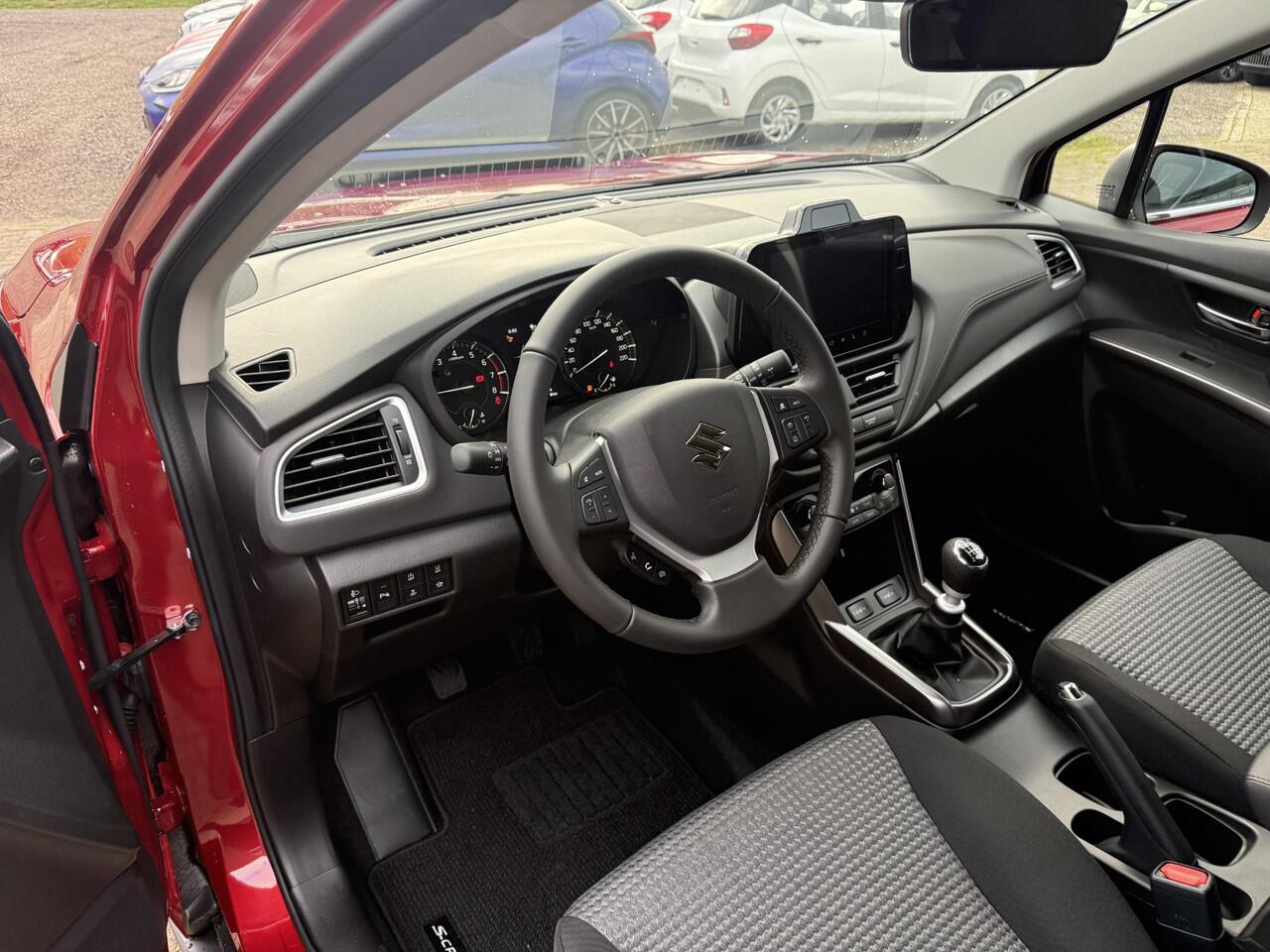 Suzuki S-Cross 1.4 Boosterjet Select Hybrid **NIEUWE AUTO/ DIRECT LEVERBAAR**