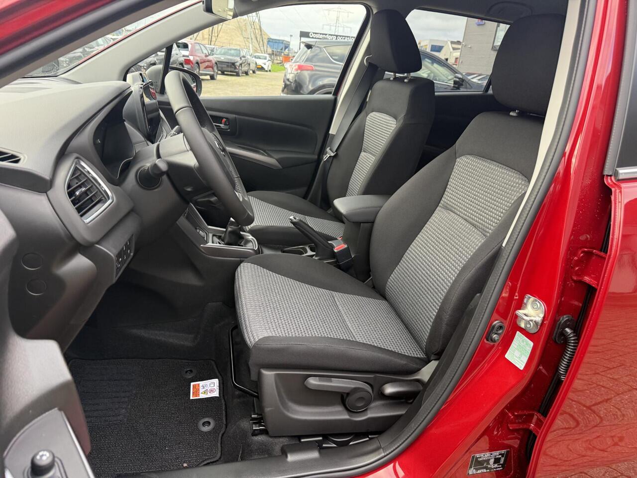 Suzuki S-Cross 1.4 Boosterjet Select Hybrid **NIEUWE AUTO/ DIRECT LEVERBAAR**