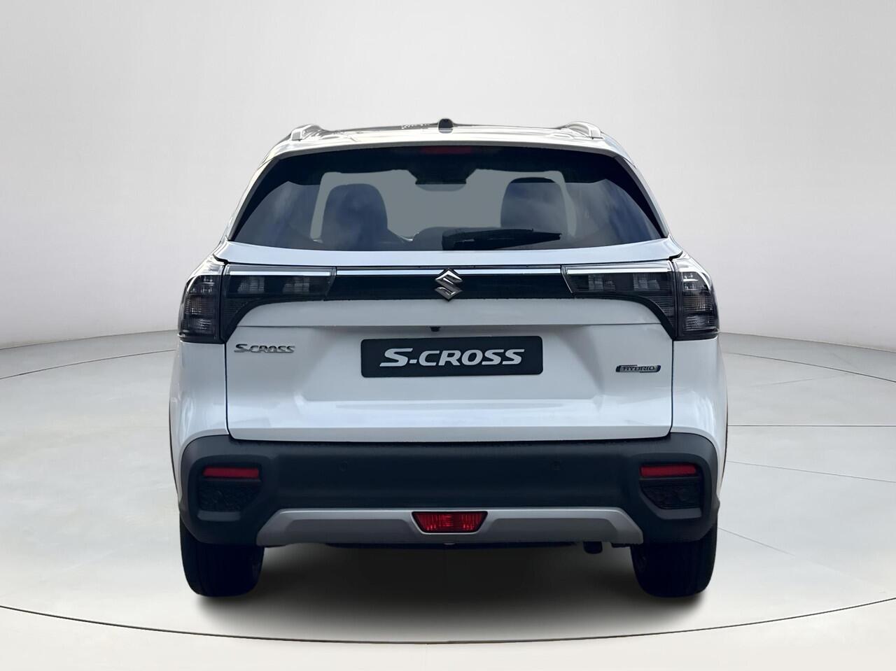 Suzuki S-Cross 1.4 Boosterjet Style Smart Hybrid **NIEUWE AUTO/ DIRECT LEVERBAAR**