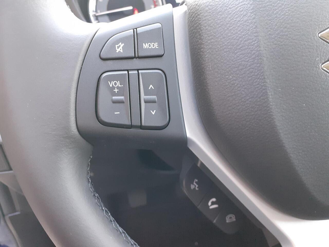 Suzuki S-Cross 1.4 Boosterjet Select Hybrid Automaat