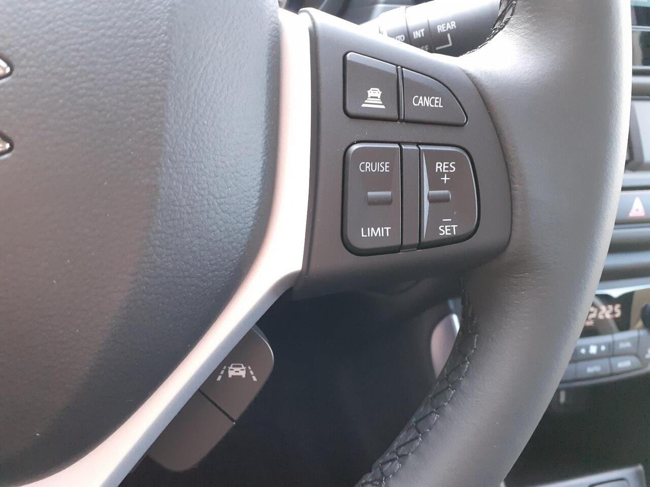 Suzuki S-Cross 1.4 Boosterjet Select Hybrid Automaat