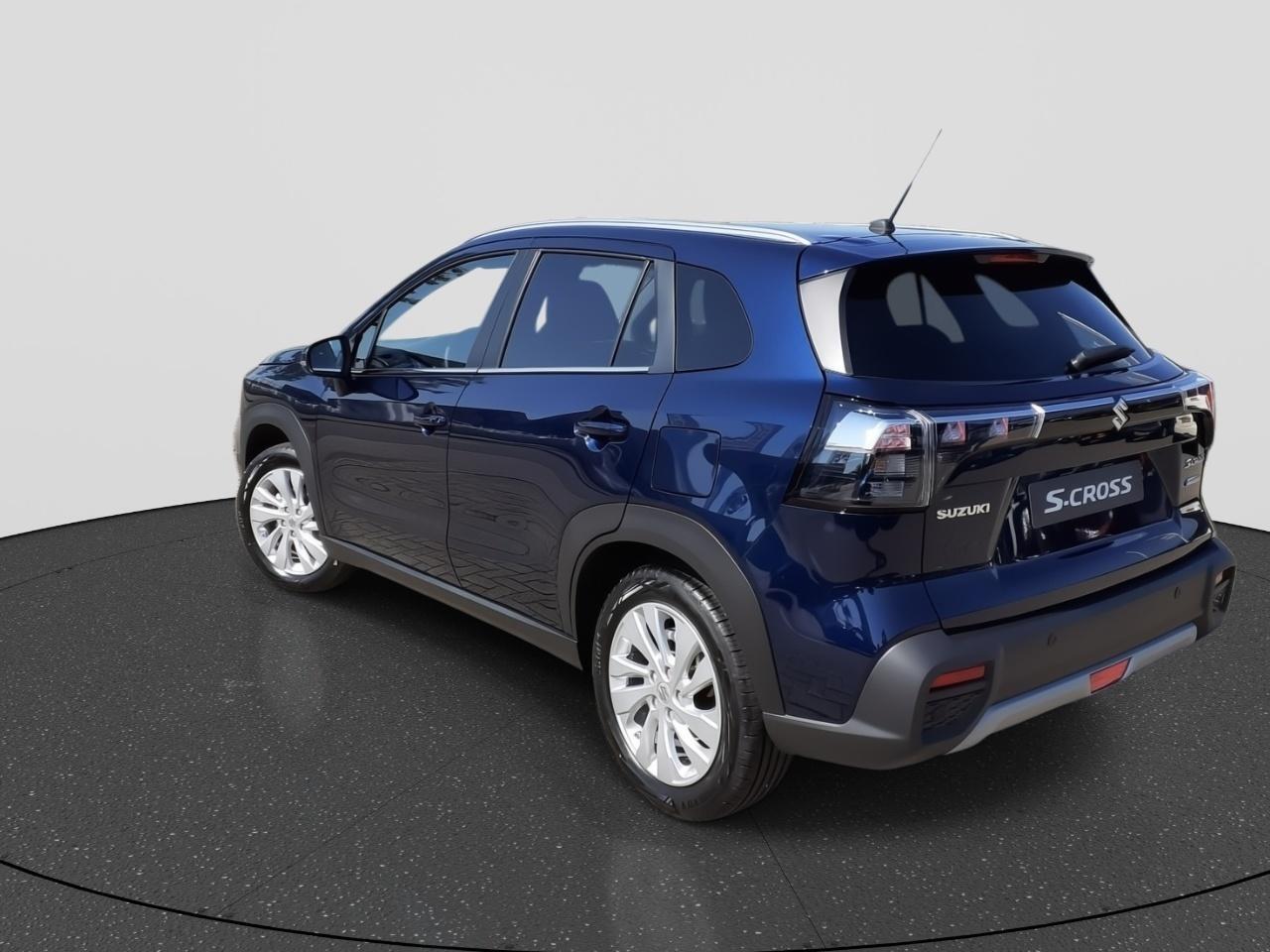 Suzuki S-Cross 1.4 Boosterjet Select Hybrid Automaat