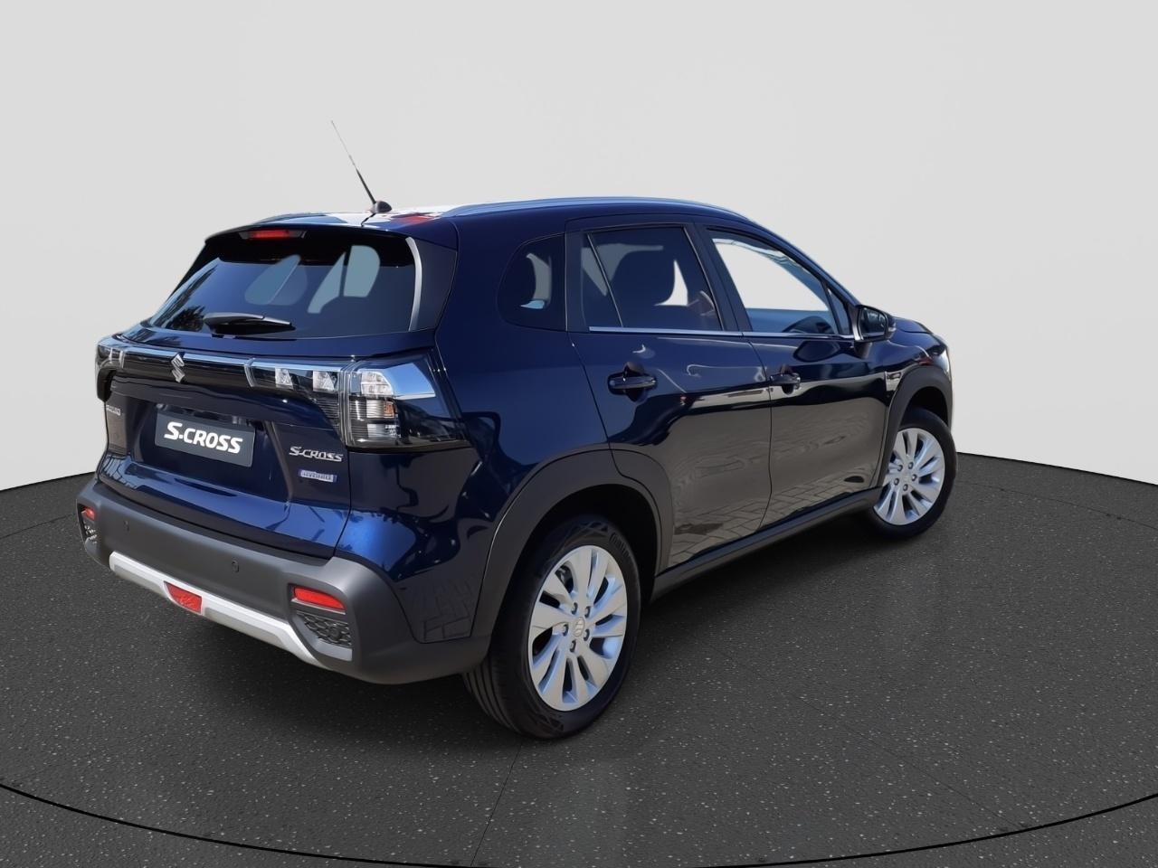 Suzuki S-Cross 1.4 Boosterjet Select Hybrid Automaat