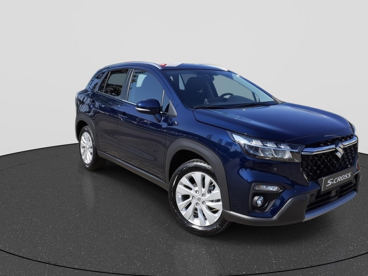 Suzuki S-Cross 1.4 Boosterjet Select Hybrid Automaat