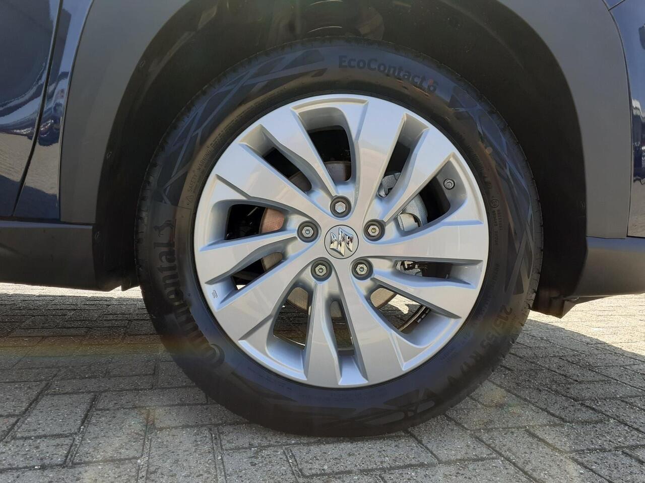 Suzuki S-Cross 1.4 Boosterjet Select Hybrid Automaat