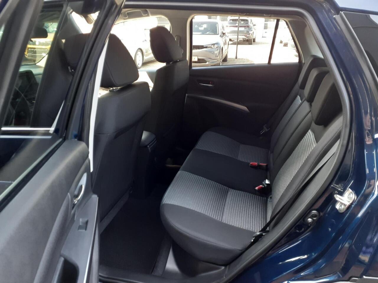 Suzuki S-Cross 1.4 Boosterjet Select Hybrid Automaat