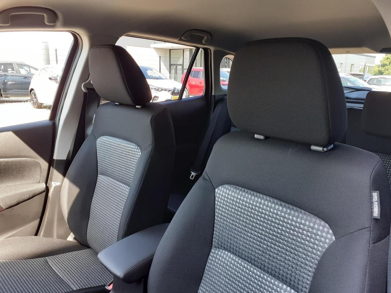 Suzuki S-Cross 1.4 Boosterjet Select Hybrid Automaat