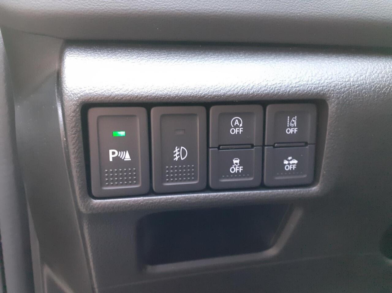 Suzuki S-Cross 1.4 Boosterjet Select Hybrid Automaat