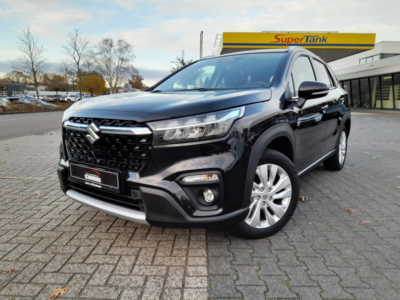 Suzuki S-Cross 1.5 HYBRID SELECT AUTOMAAT CAMERA ADD. CRUISE