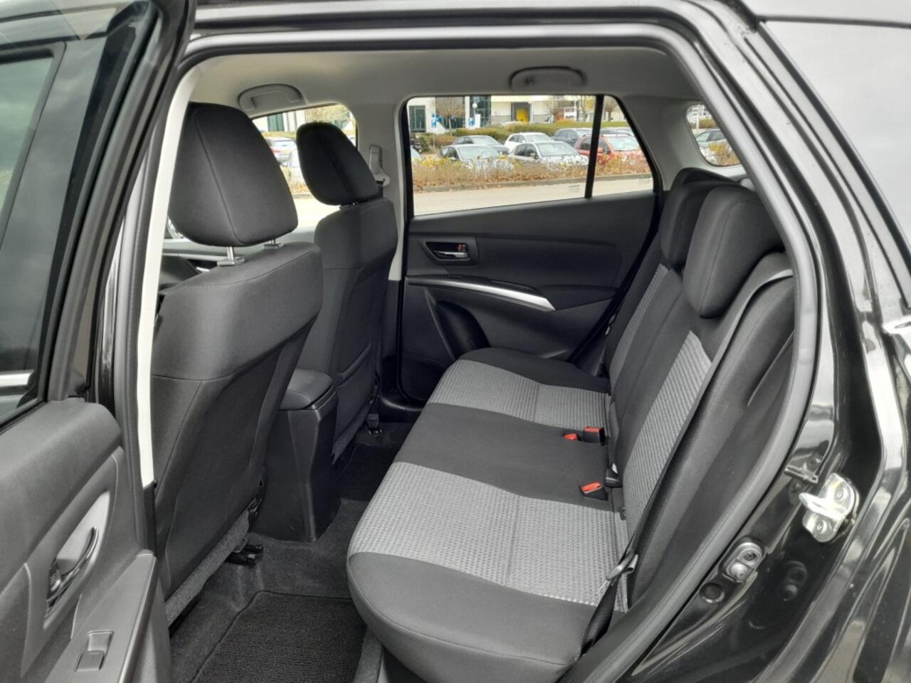 Suzuki S-Cross 1.5 HYBRID SELECT AUTOMAAT CAMERA ADD. CRUISE