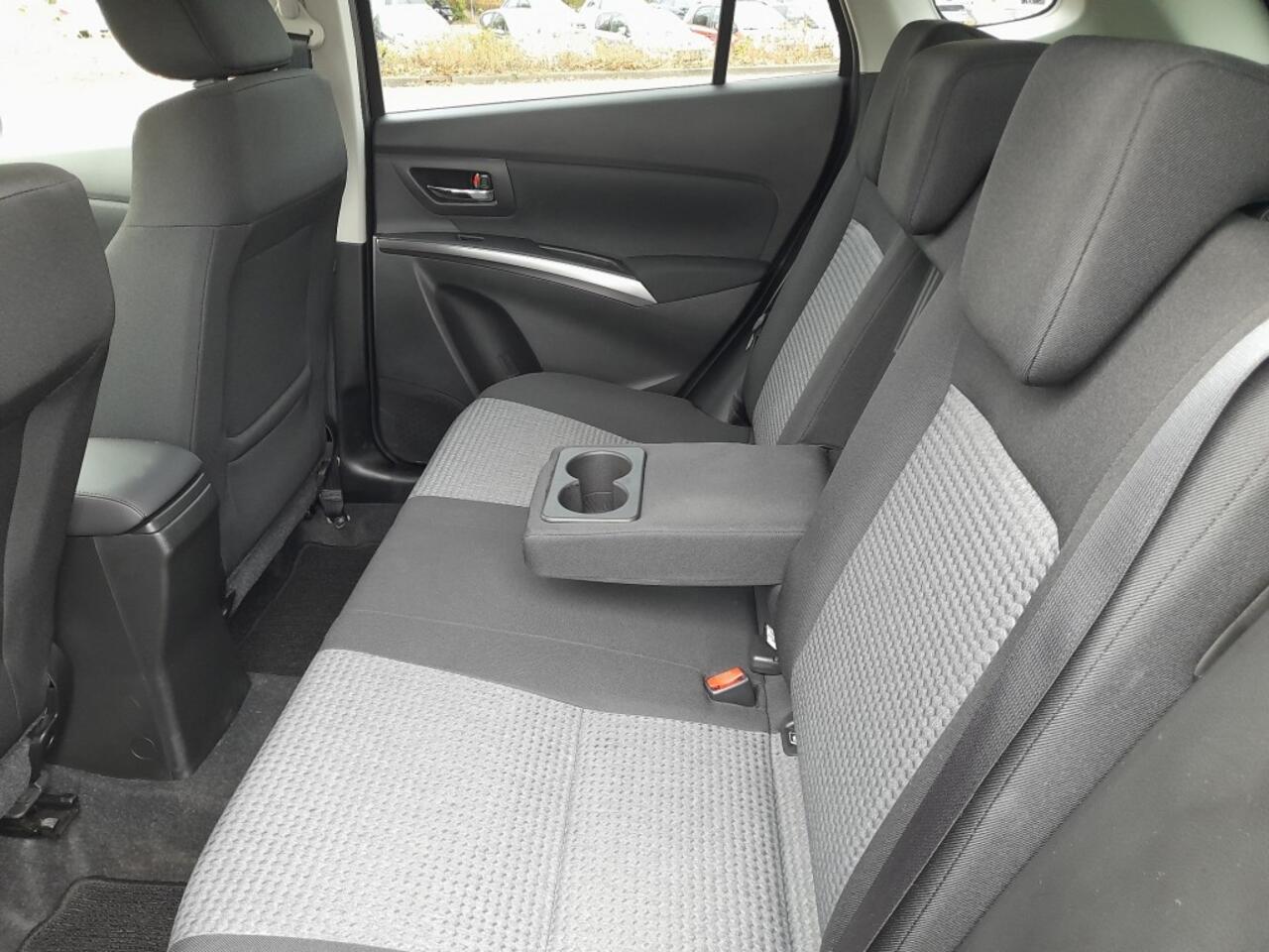 Suzuki S-Cross 1.5 HYBRID SELECT AUTOMAAT CAMERA ADD. CRUISE