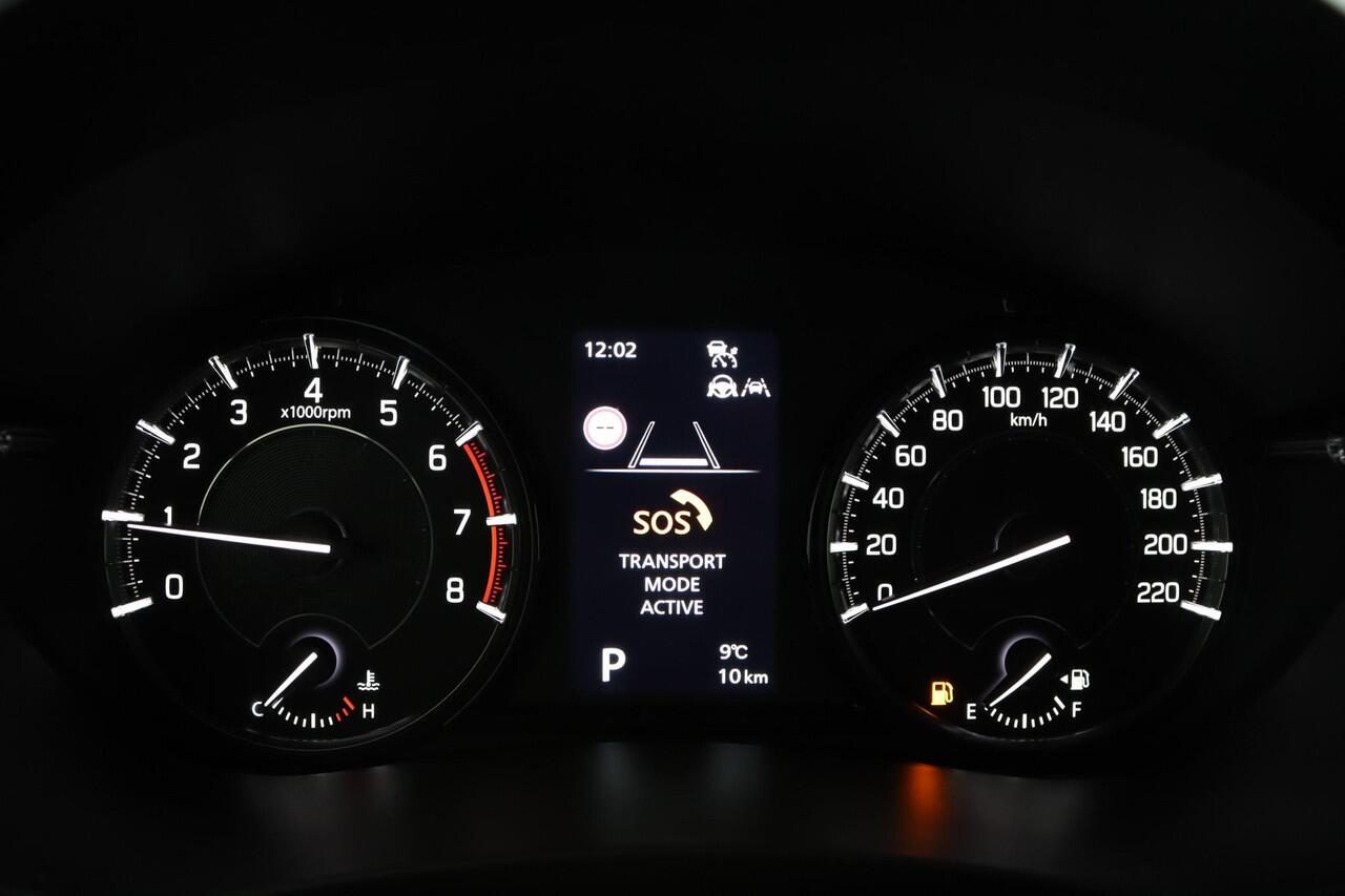 Suzuki S-Cross 1.4 Boosterjet Style Hybrid | Climate control | Cruise control adaptive | Navigatie | Apple carplay, Android auto | 360 gr. camera | Stoelverwarming | Leder |