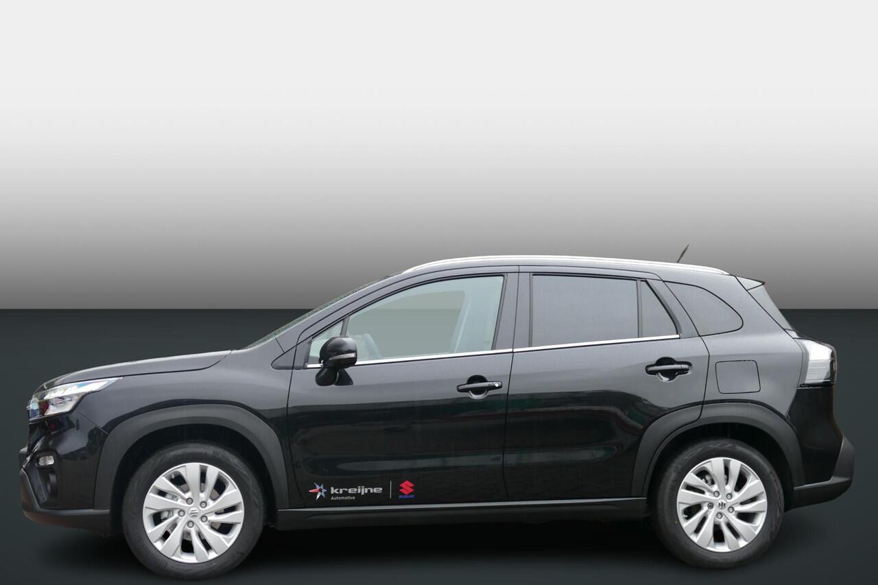 Suzuki S-Cross 1.4 Boosterjet Select Hybrid | DEMO | RIJKLAARPRIJS | NEDERLANDSE AUTO
