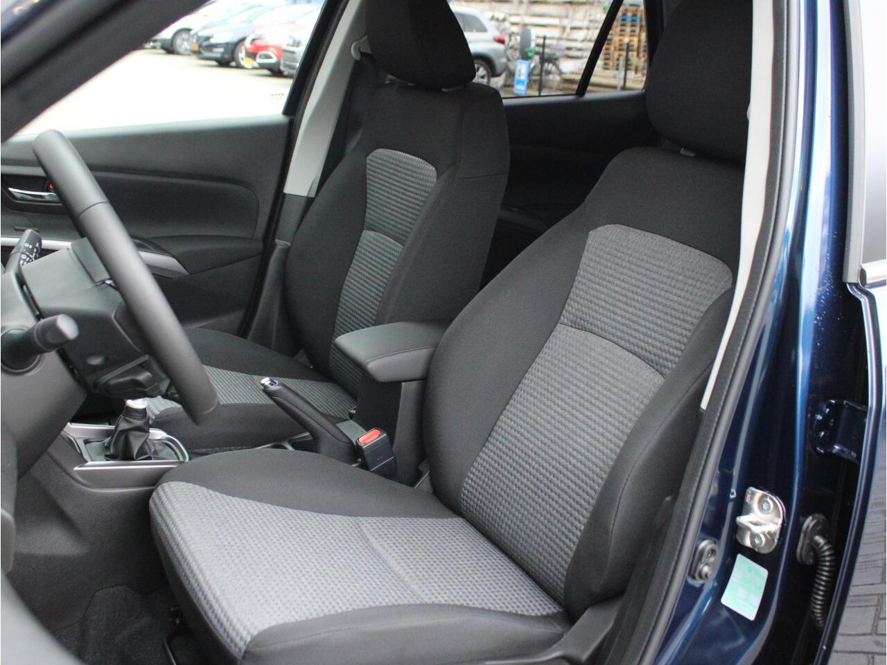 Suzuki S-Cross 1.4 Boosterjet Select Smart Hybrid Adaptieve Cruise en Climate Control, Carplay/Android Auto