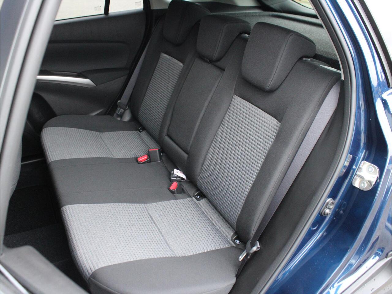 Suzuki S-Cross 1.4 Boosterjet Select Smart Hybrid Adaptieve Cruise en Climate Control, Carplay/Android Auto