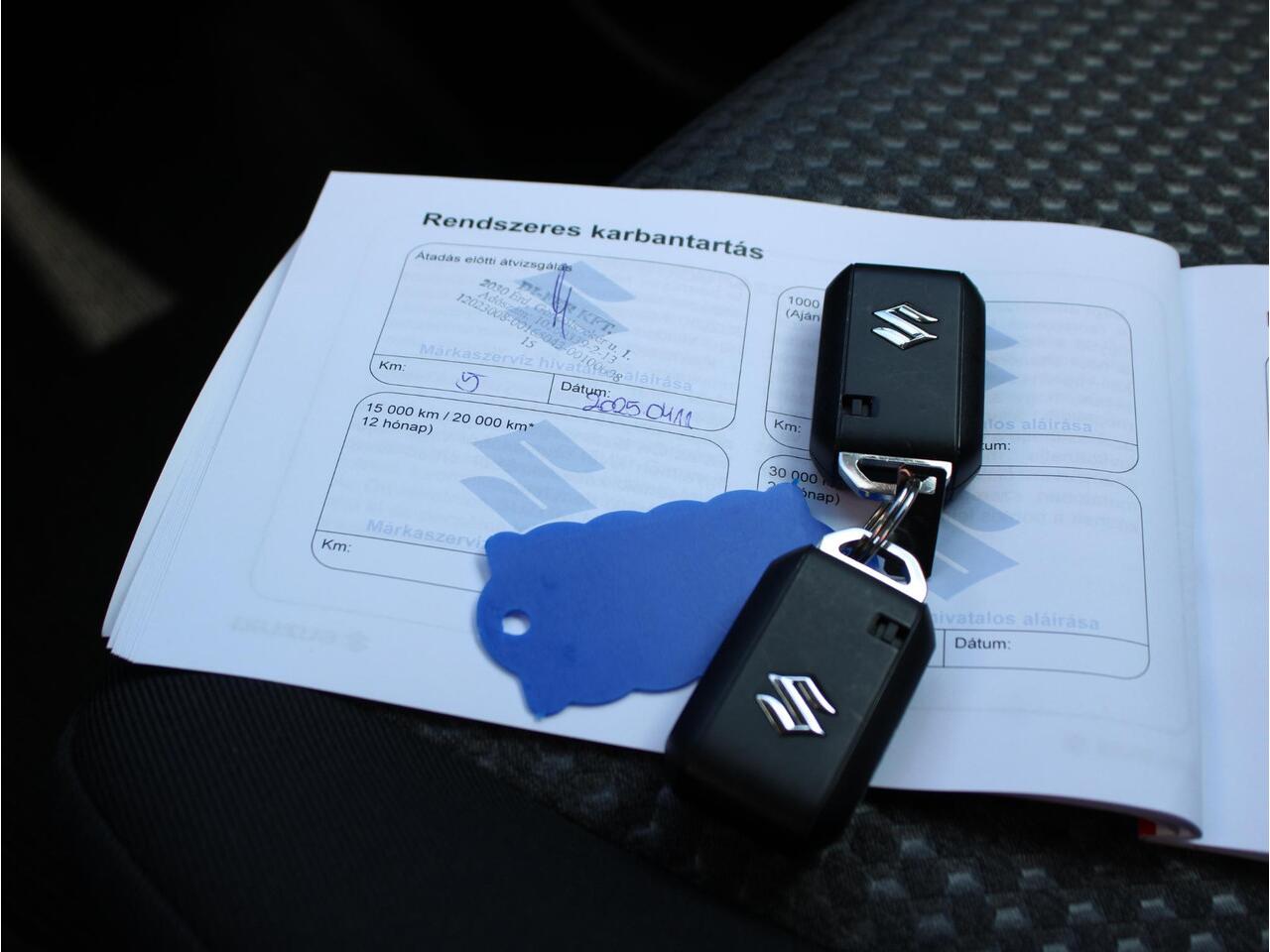 Suzuki S-Cross 1.4 Boosterjet Select Smart Hybrid Carplay/Android Auto, Adaptieve Cruise en Climate Control