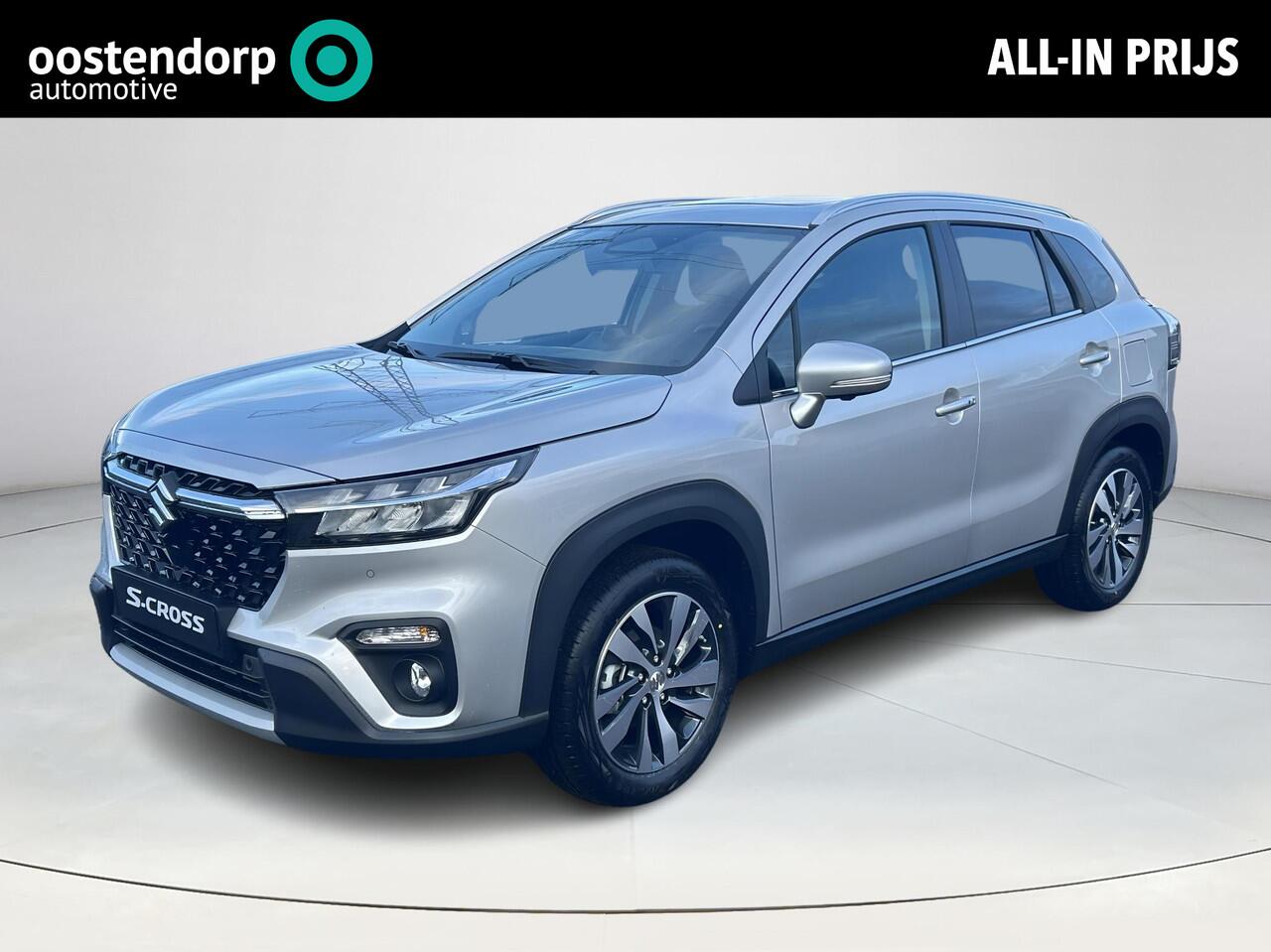 Suzuki S-Cross 1.4 Boosterjet Style Hybrid **NIEUWE AUTO/ DIRECT LEVERBAAR**