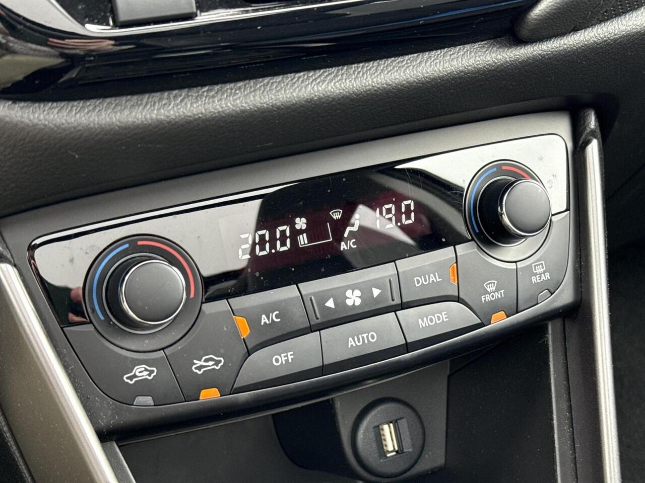 Suzuki S-Cross 1.4 Boosterjet Style Hybrid **NIEUWE AUTO/ DIRECT LEVERBAAR**