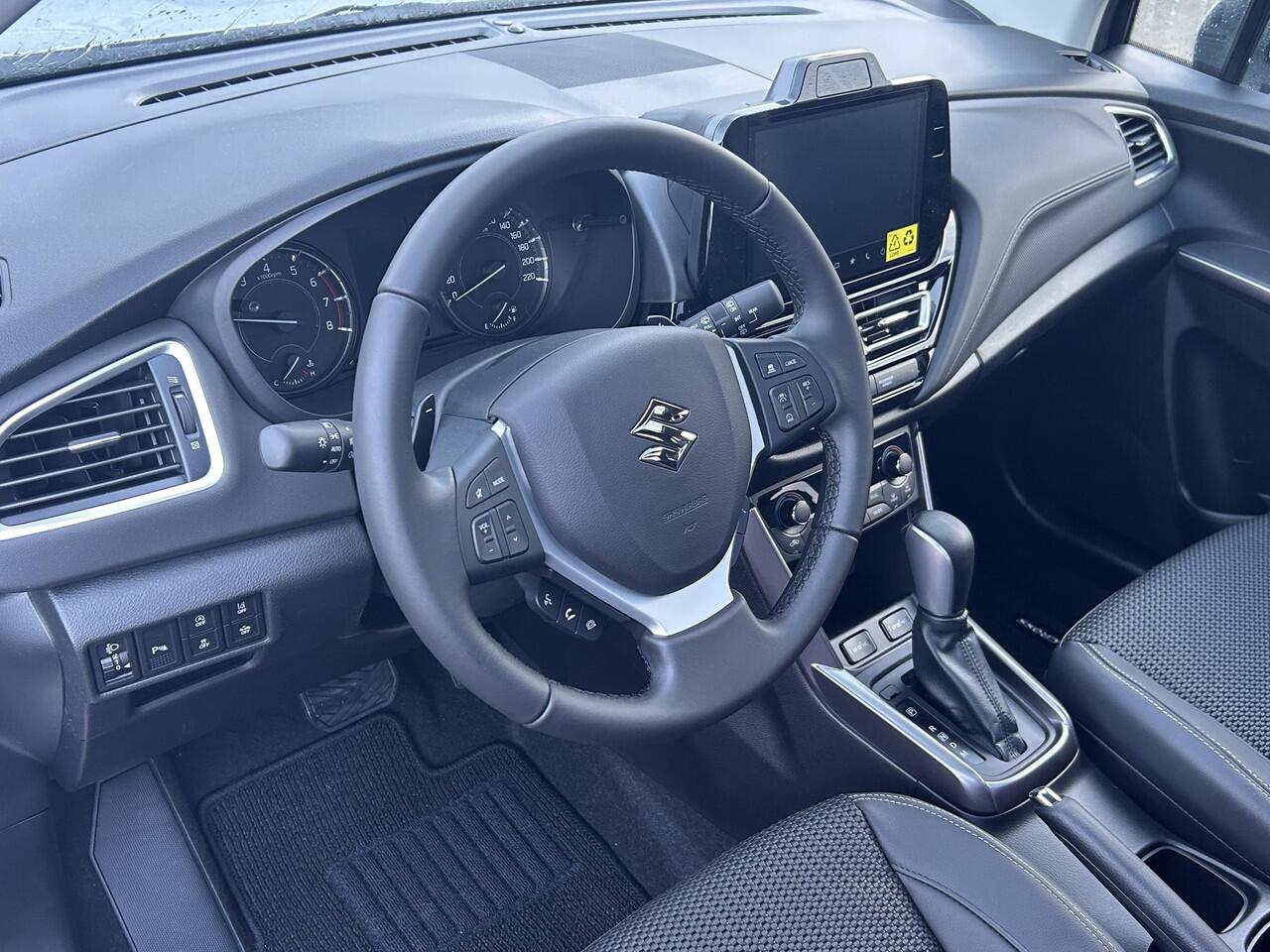 Suzuki S-Cross 1.4 Boosterjet Style Hybrid **NIEUWE AUTO/ DIRECT LEVERBAAR**