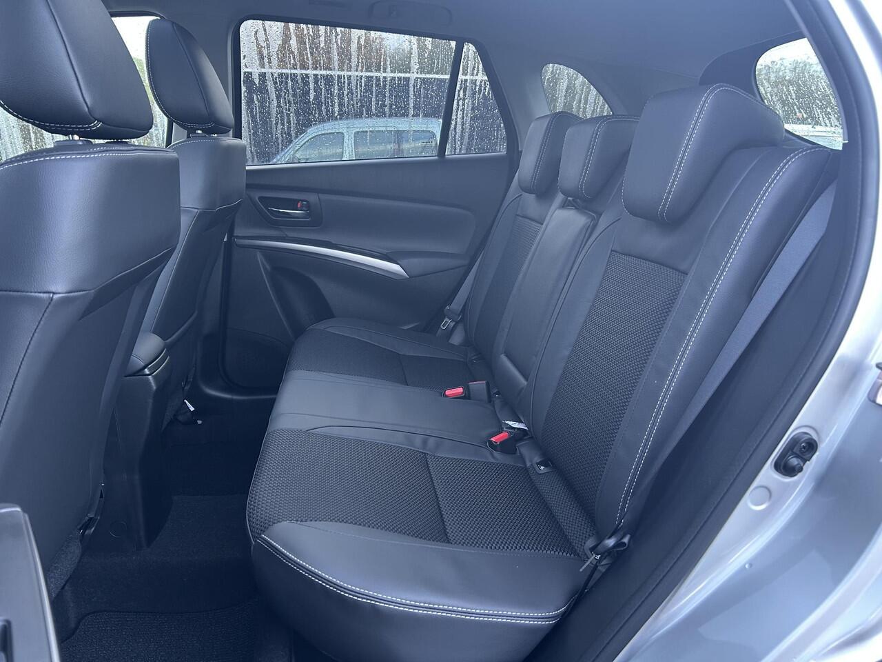 Suzuki S-Cross 1.4 Boosterjet Style Hybrid **NIEUWE AUTO/ DIRECT LEVERBAAR**