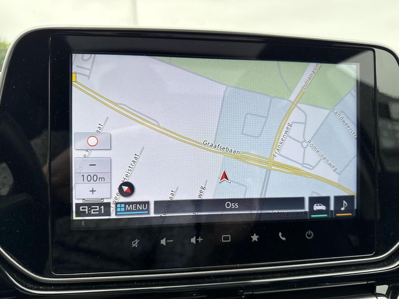 Suzuki S-Cross 1.4 Boosterjet Style Hybrid **NIEUWE AUTO/ DIRECT LEVERBAAR**