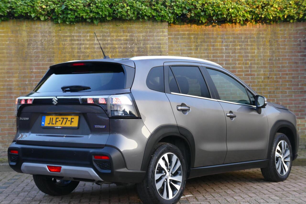 Suzuki S-Cross 1.4 Boosterjet Style Smart Hybrid | RIJKLAARPRIJS |