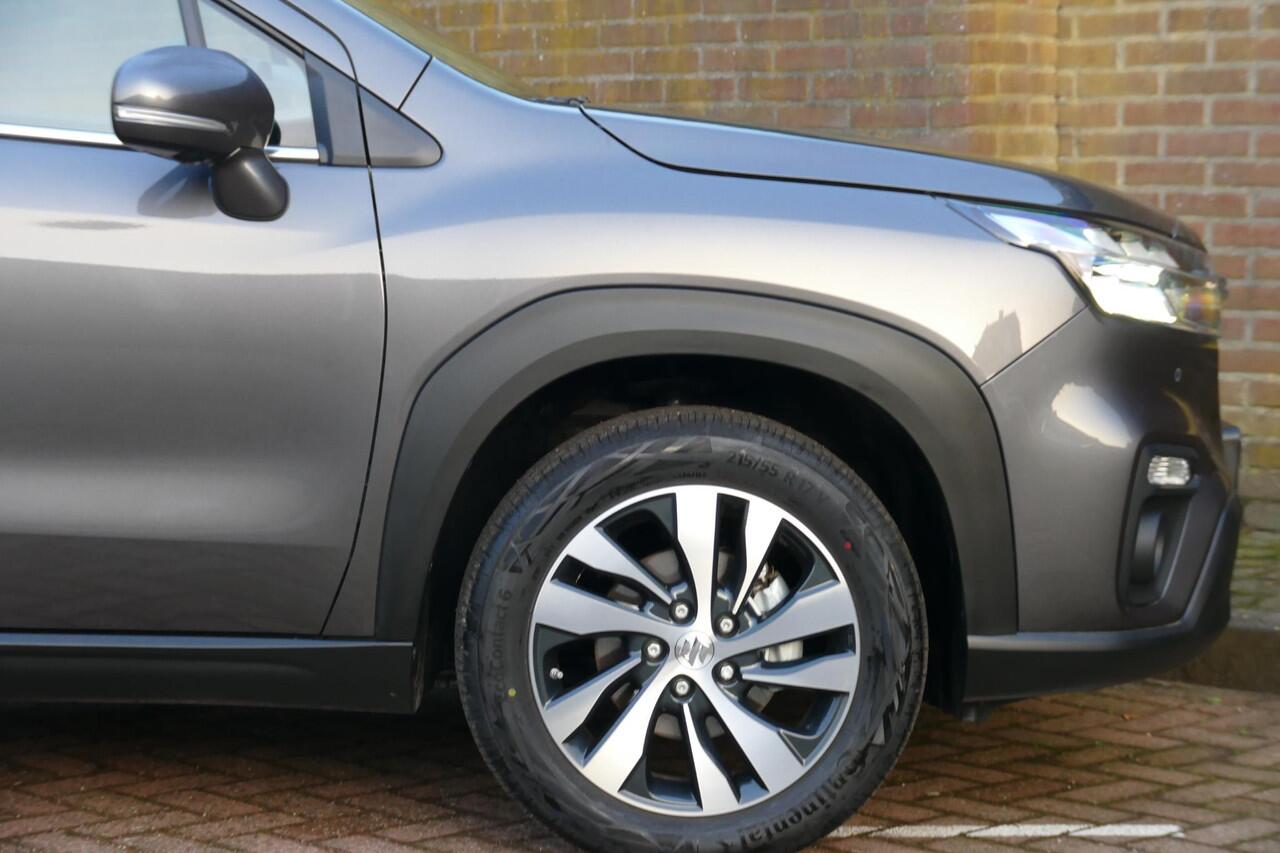 Suzuki S-Cross 1.4 Boosterjet Style Smart Hybrid | RIJKLAARPRIJS |