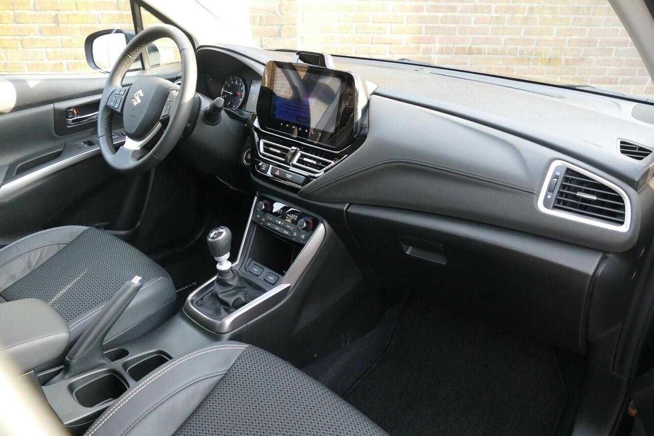 Suzuki S-Cross 1.4 Boosterjet Style Smart Hybrid | RIJKLAARPRIJS | SCHUIFDAK |