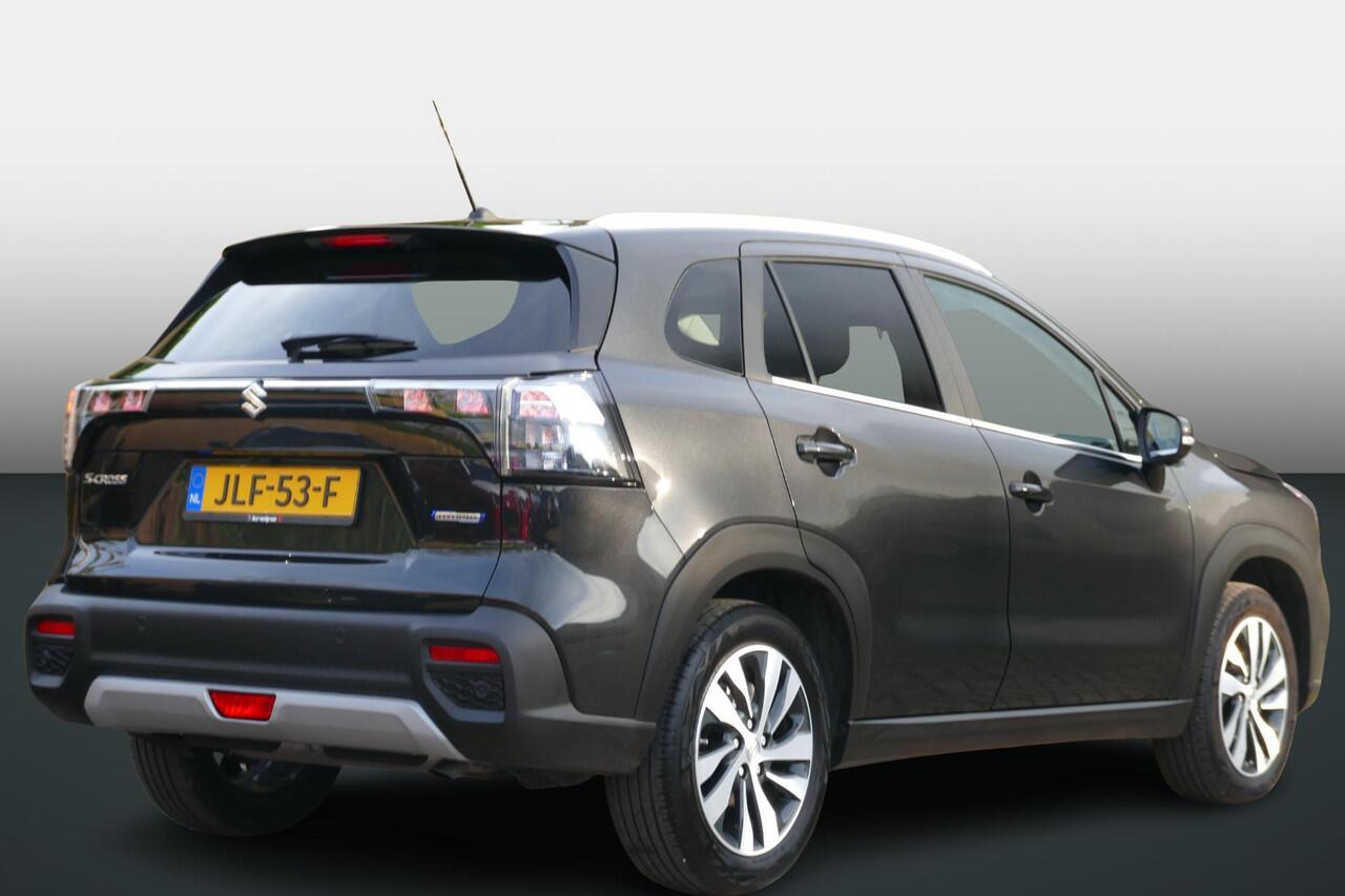 Suzuki S-Cross 1.4 Boosterjet Style Smart Hybrid | RIJKLAARPRIJS | SCHUIFDAK |