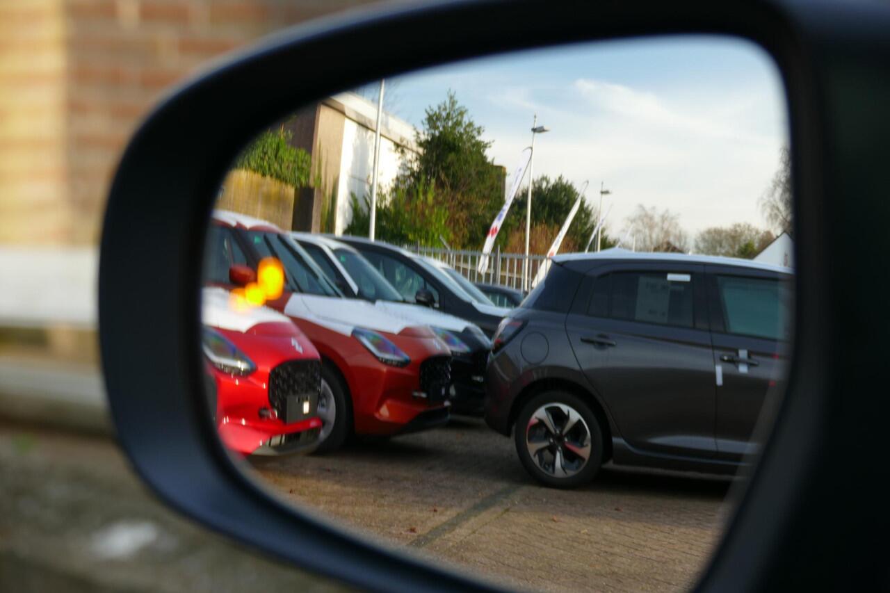 Suzuki S-Cross 1.4 Boosterjet Style Smart Hybrid | RIJKLAARPRIJS | SCHUIFDAK |