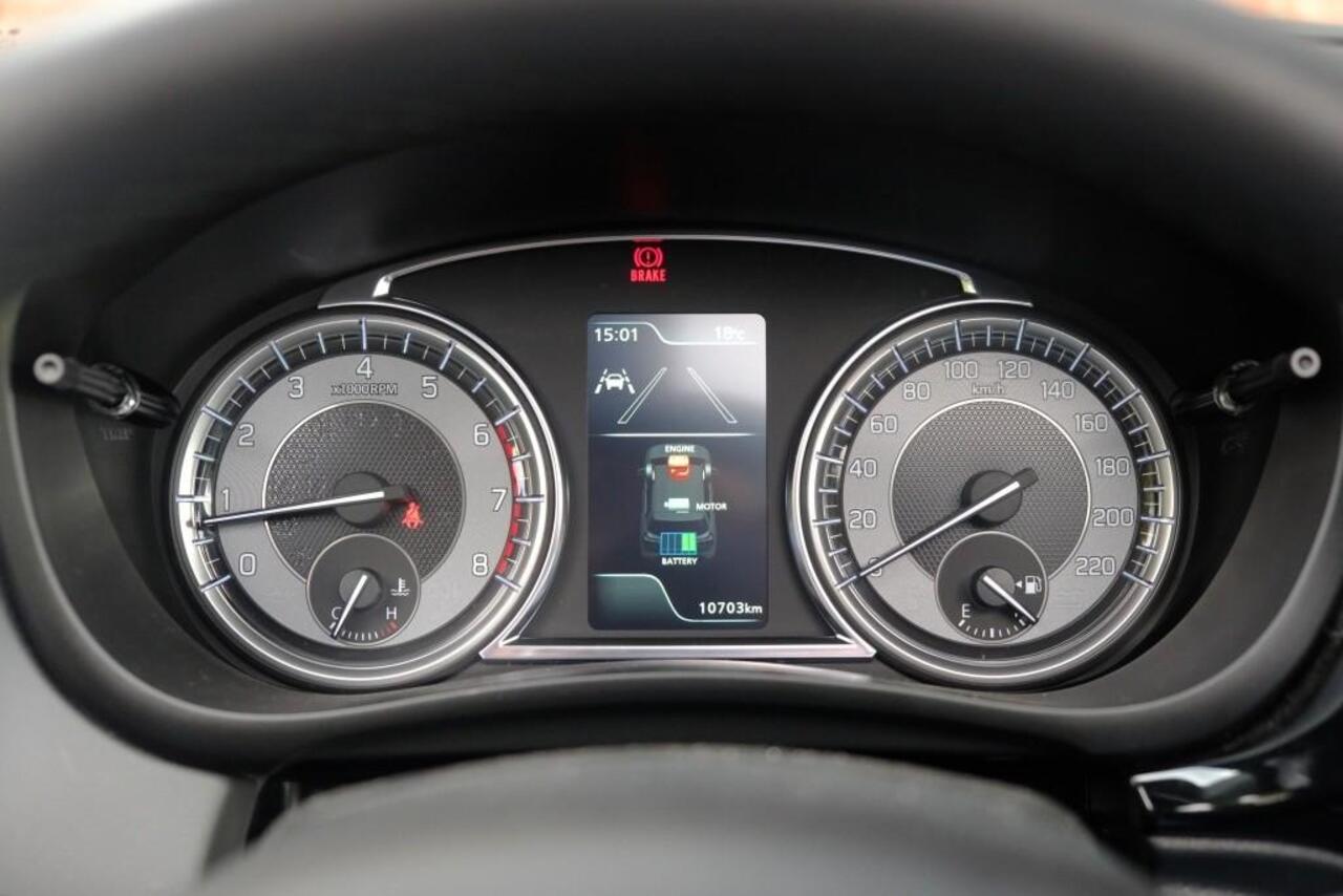 Suzuki S-Cross 1.4 Boosterjet 130pk Style Smart Hybrid | Navi | App Connect | Climate | Adaptive Cruise | Panoramadak | 360° Camera | Keyless | Blind Spot