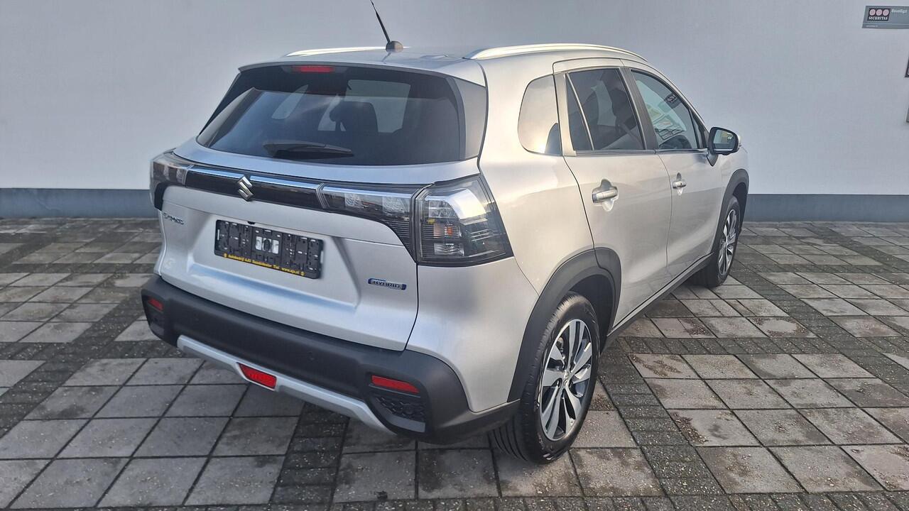 Suzuki S-Cross 1.4 Boosterjet Style Hybrid AUTOMAAT