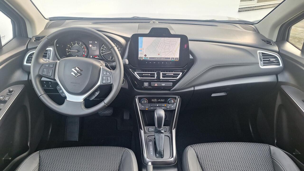 Suzuki S-Cross 1.4 Boosterjet Style Hybrid AUTOMAAT