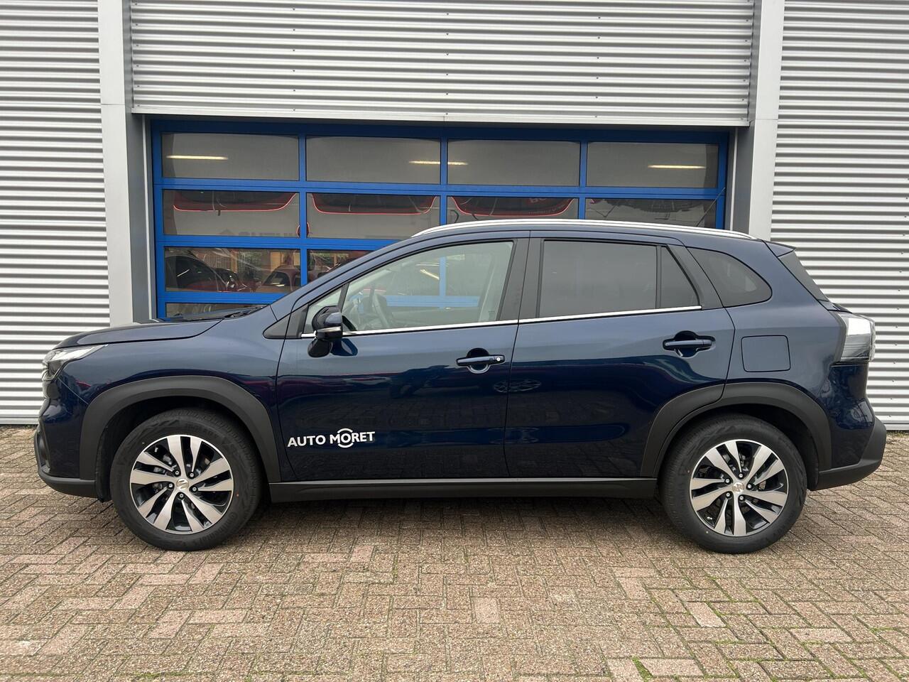 Suzuki S-Cross 1.4 Boosterjet Style Hybrid |¤1500 demo voordeel
