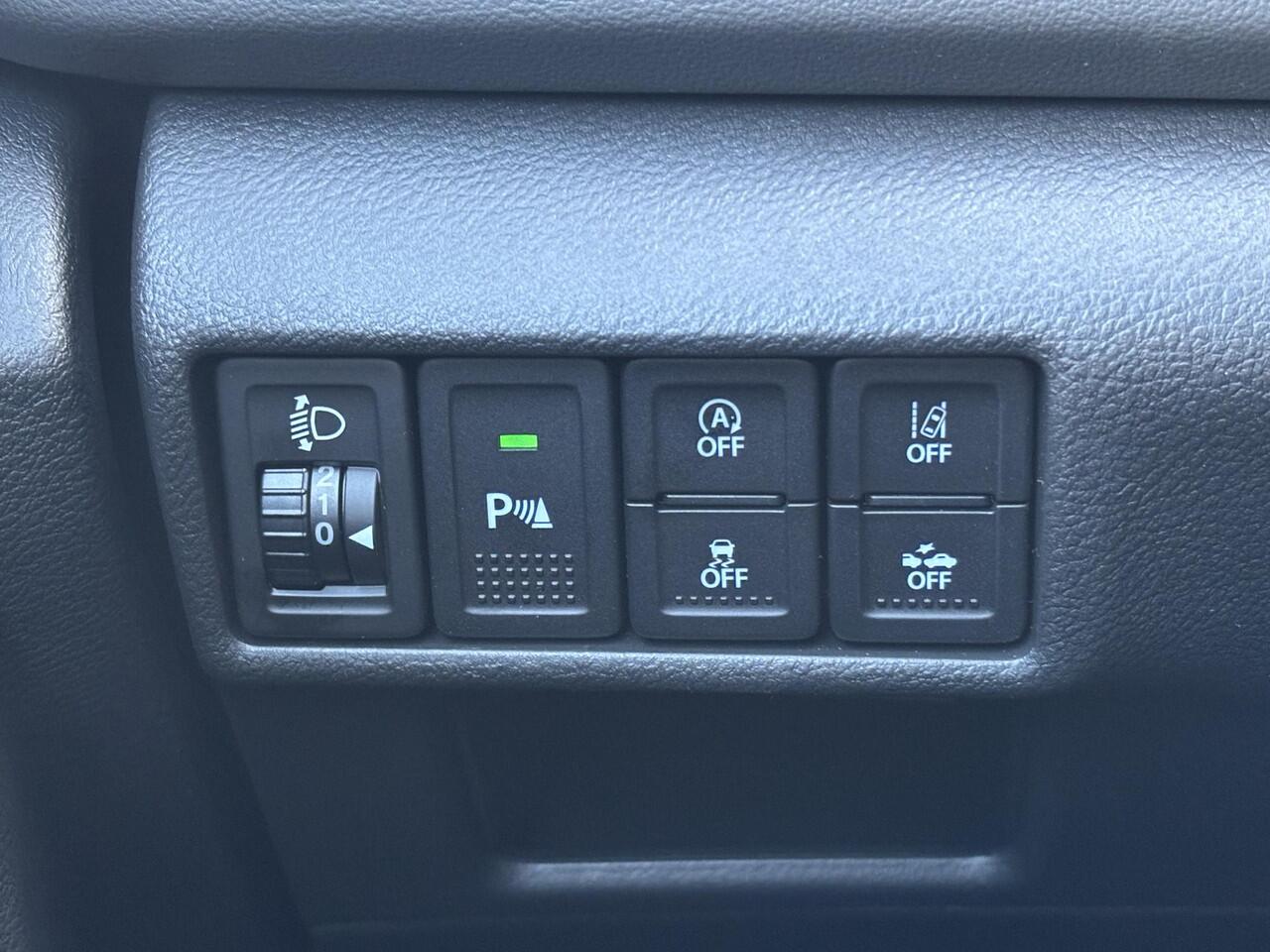 Suzuki S-Cross 1.4 Boosterjet Style Hybrid Automaat Demo/Navi