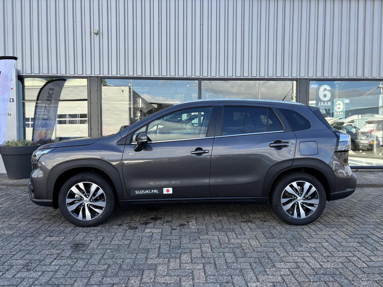 Suzuki S-Cross 1.4 Boosterjet Style Hybrid Automaat Demo/Navi