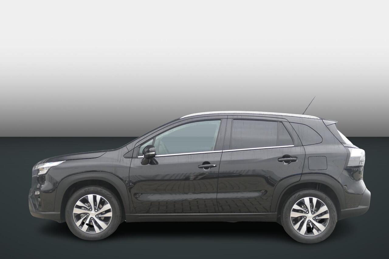Suzuki S-Cross 1.4 Boosterjet Select Smart Hybrid | Adapt. Cruise | Aplle/Android | Camera | Keyless | RIJKLAARPRIJS!!